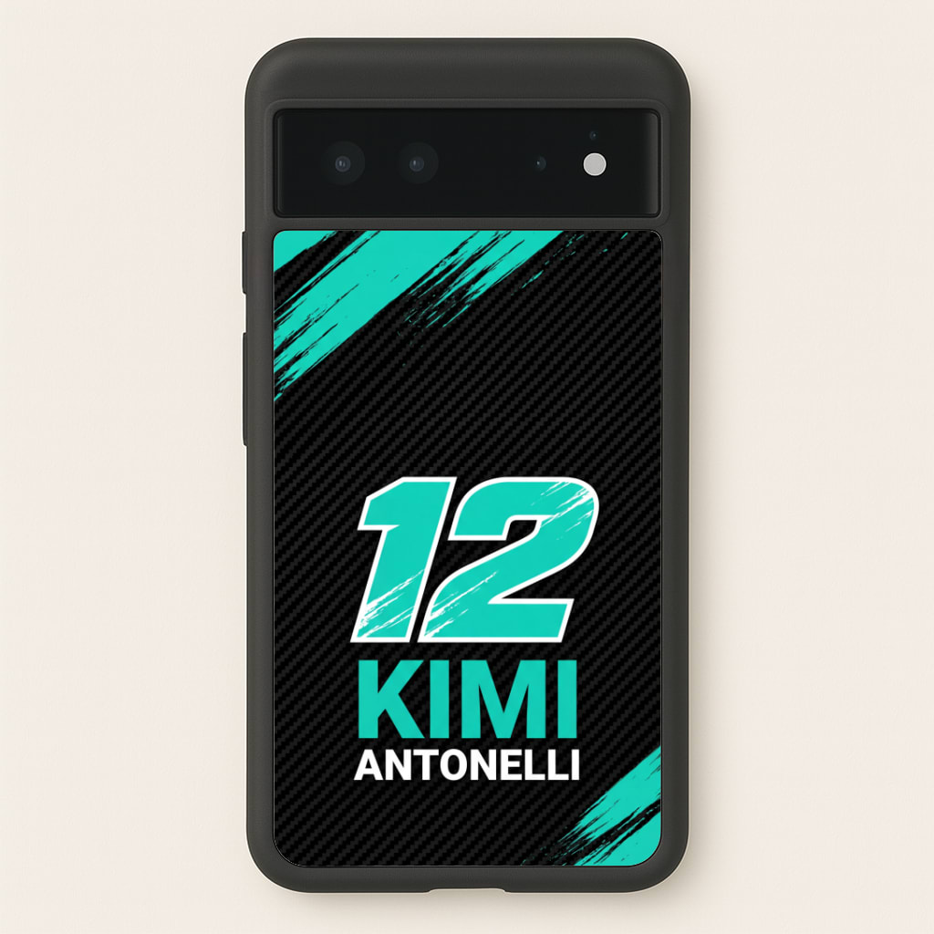 Kimi 12 Phone Case