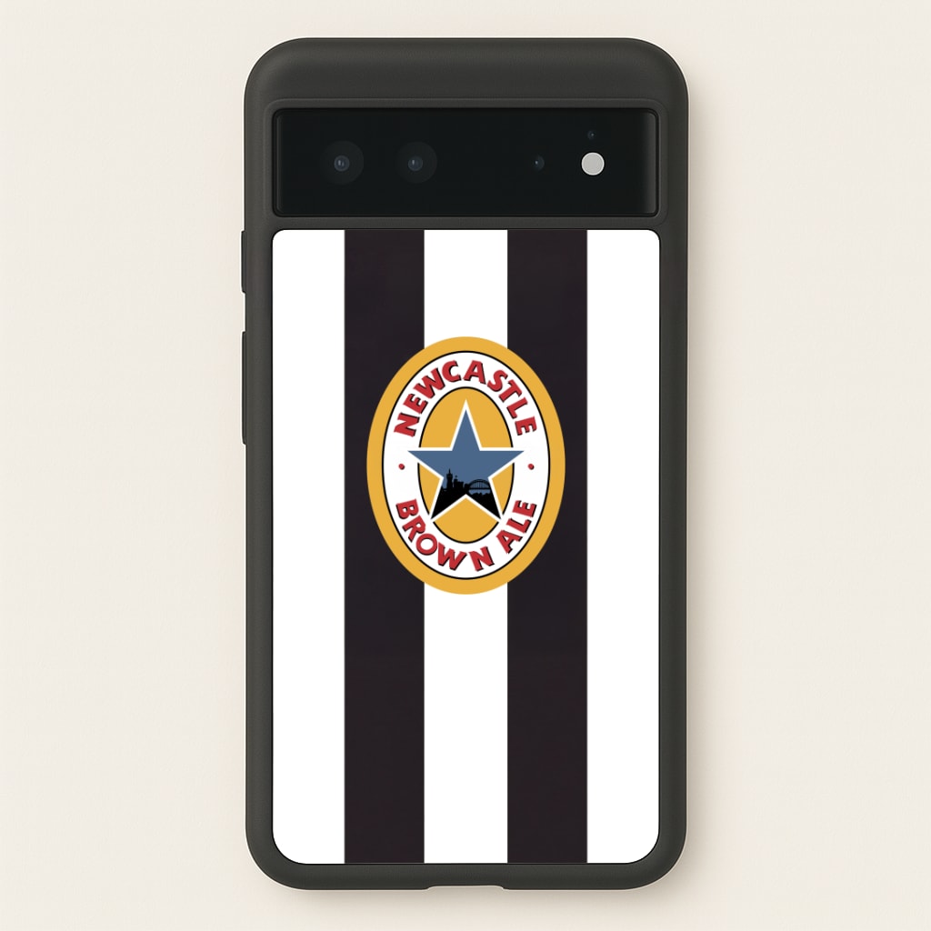 Newcastle Vintage Kit 95/97 Phone Case