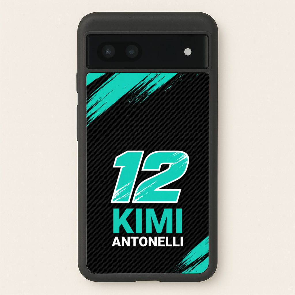 Kimi 12 Phone Case