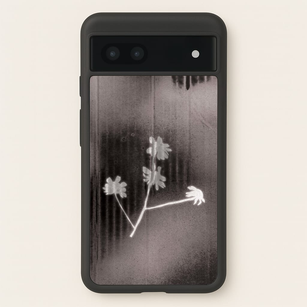 Acid Wash Flora Phone Case