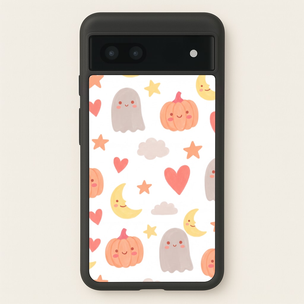 Sweet Halloween Friends Phone Case