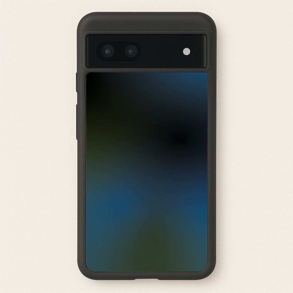 Cloudy Abyss Phone Case