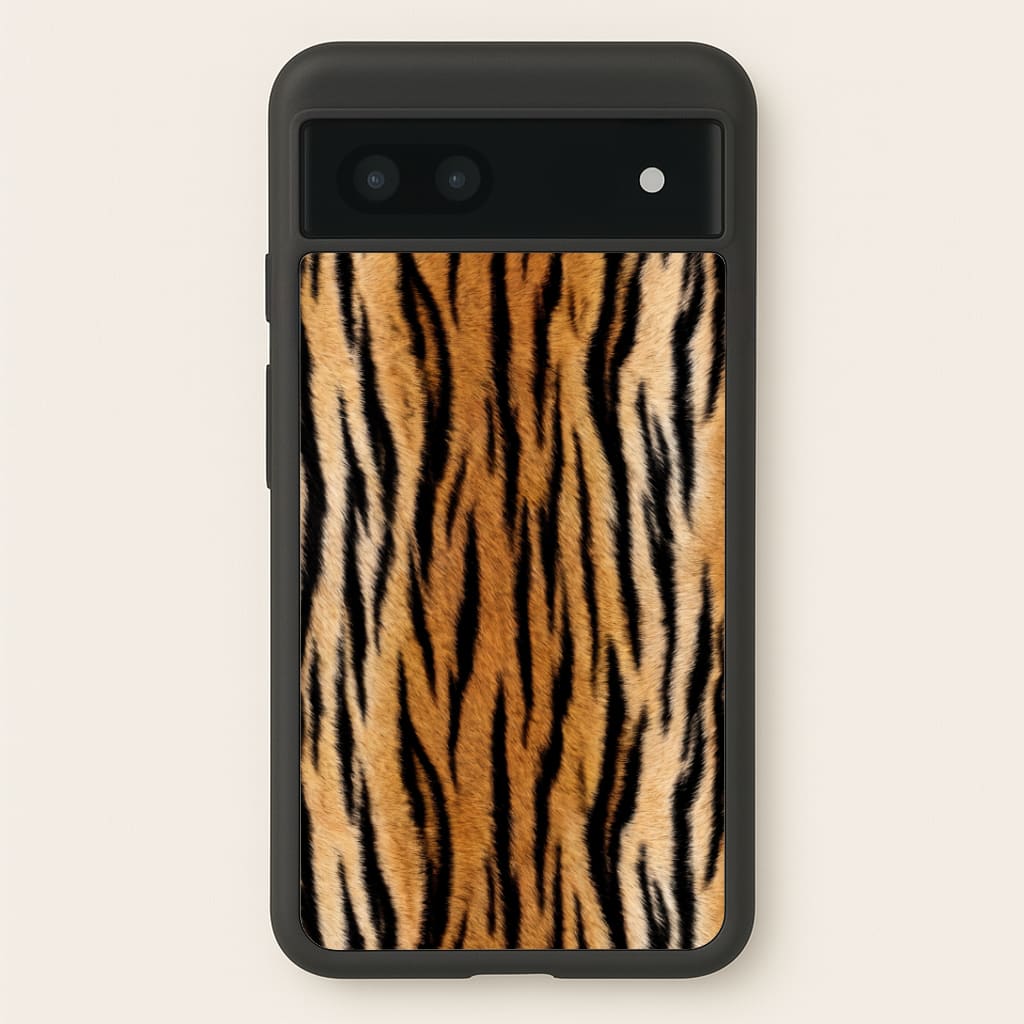 Wild Tiger Print Phone Case