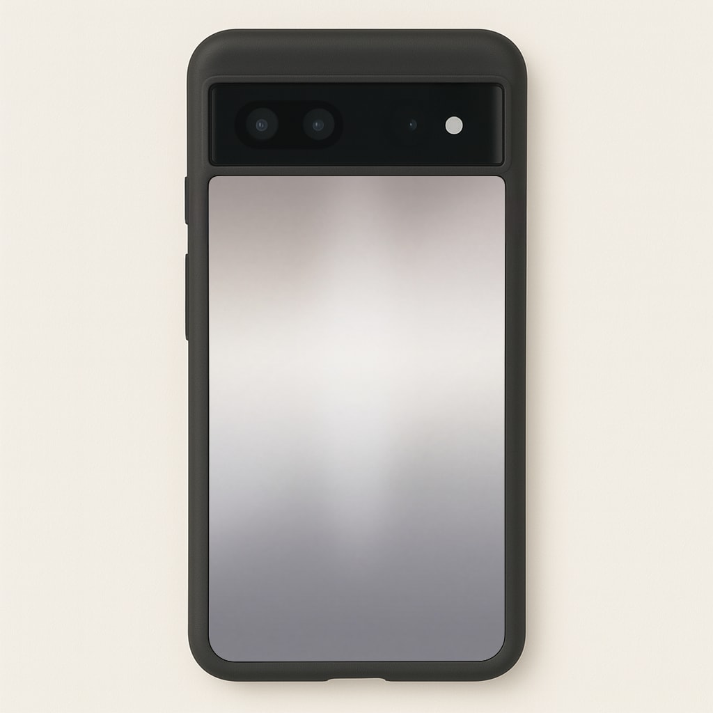 Back to Casics - Chrome Phone Case