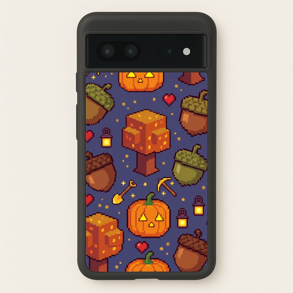 Mining Harvest Phone Case
