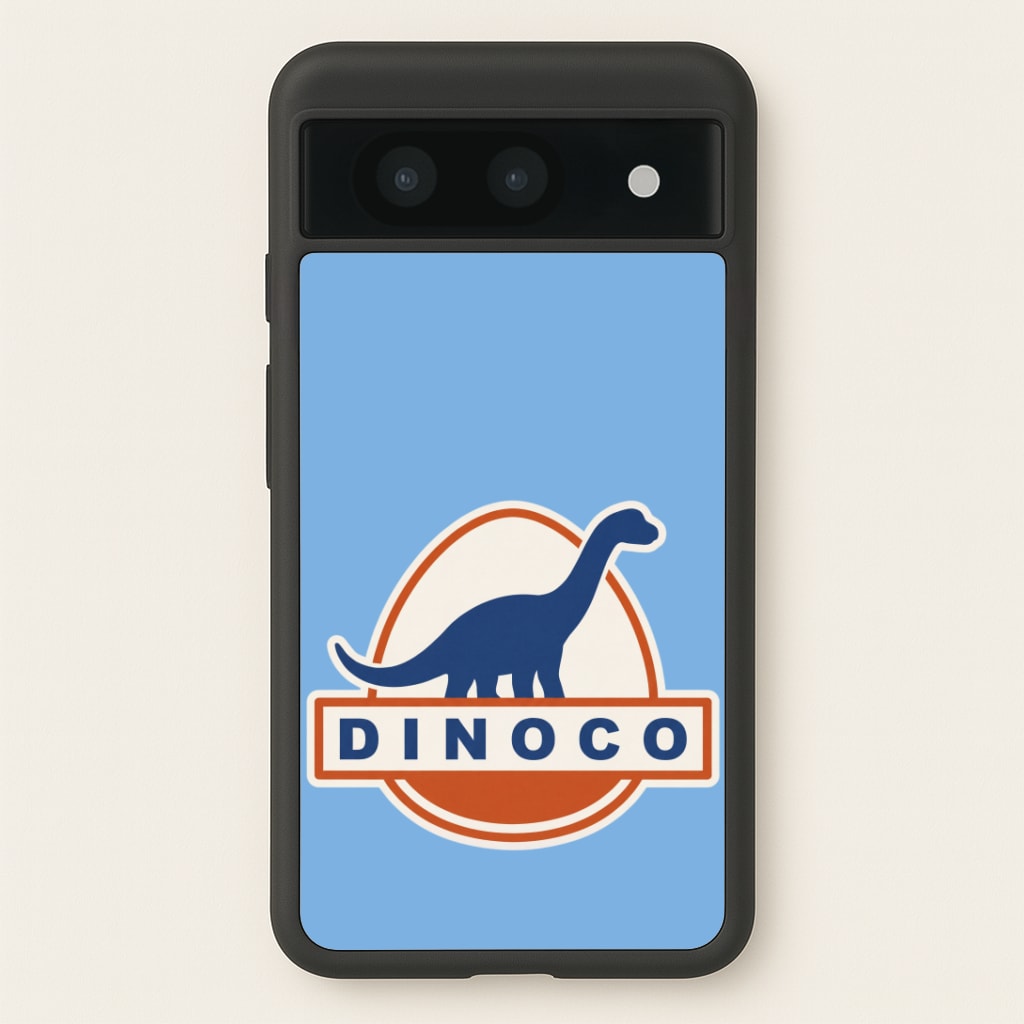 Dinoco Phone Case