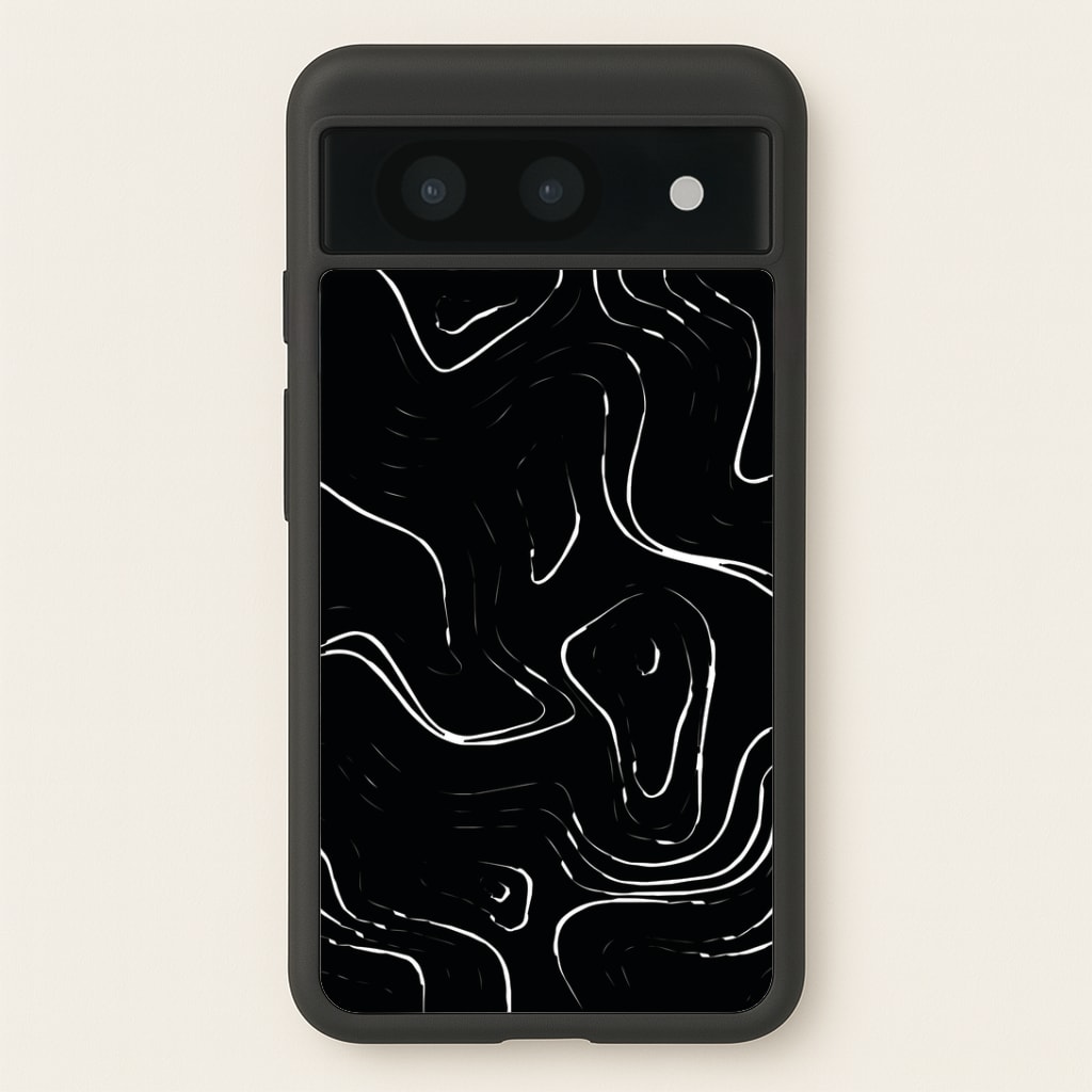 Mountain Tops Phone Case