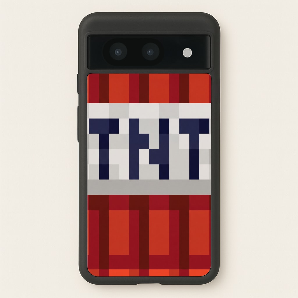 Mining TNT Phone Case