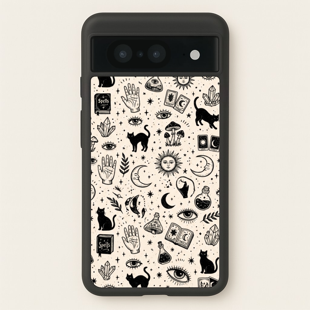 Witchcraft Phone Case