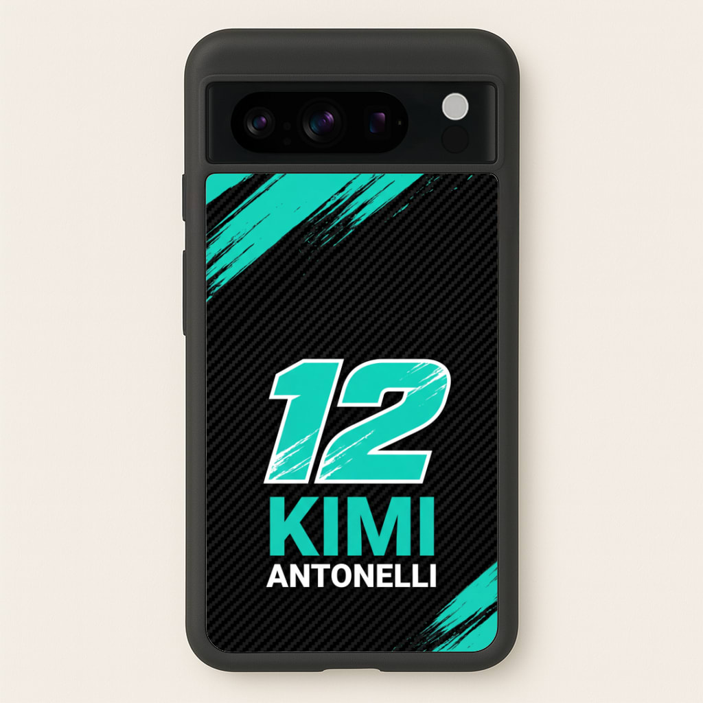 Kimi 12 Phone Case