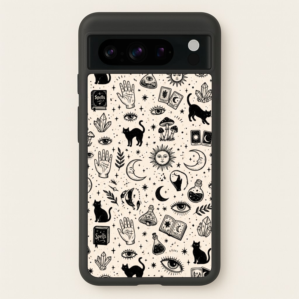 Witchcraft Phone Case