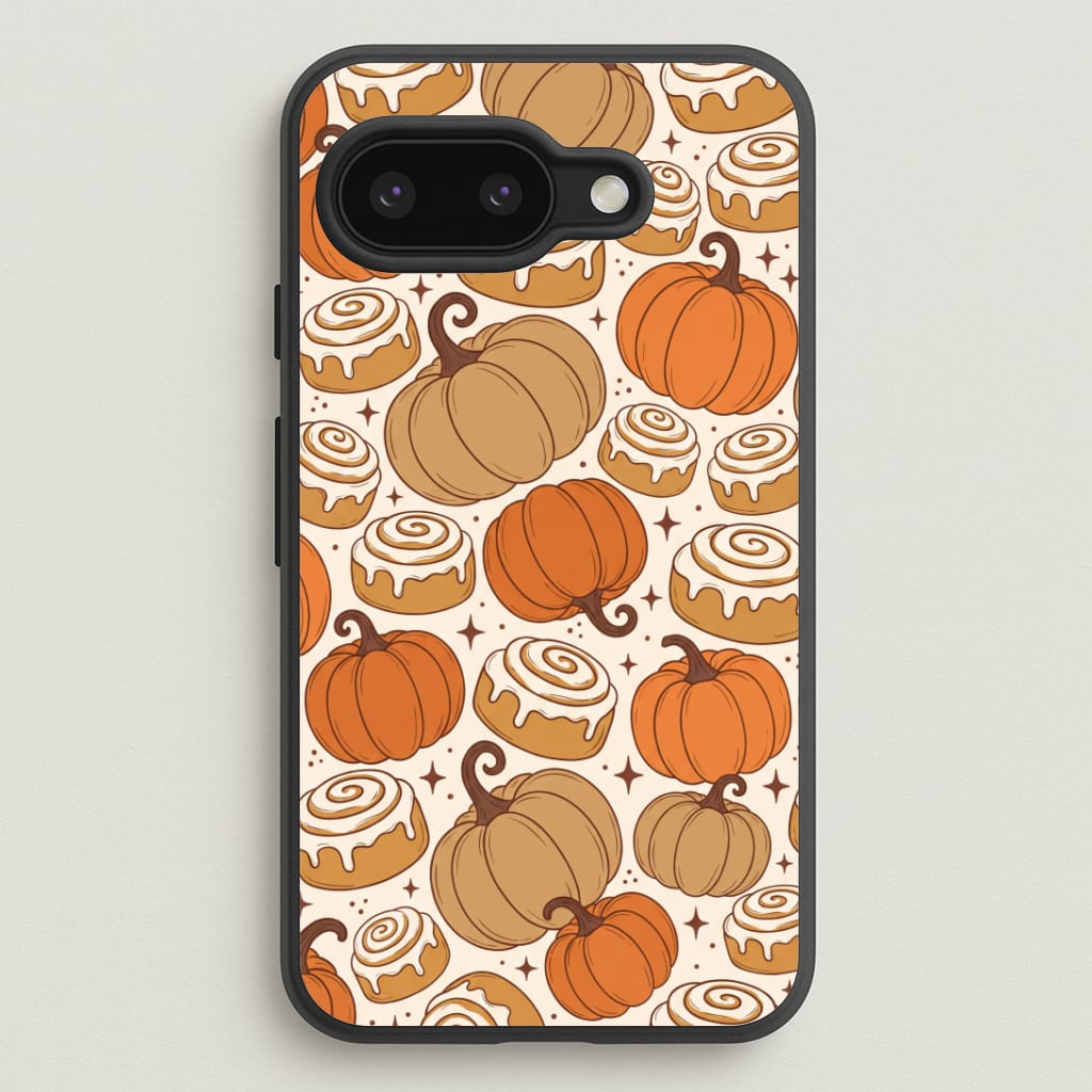 Pumpkin Spice Bakery Phone Case