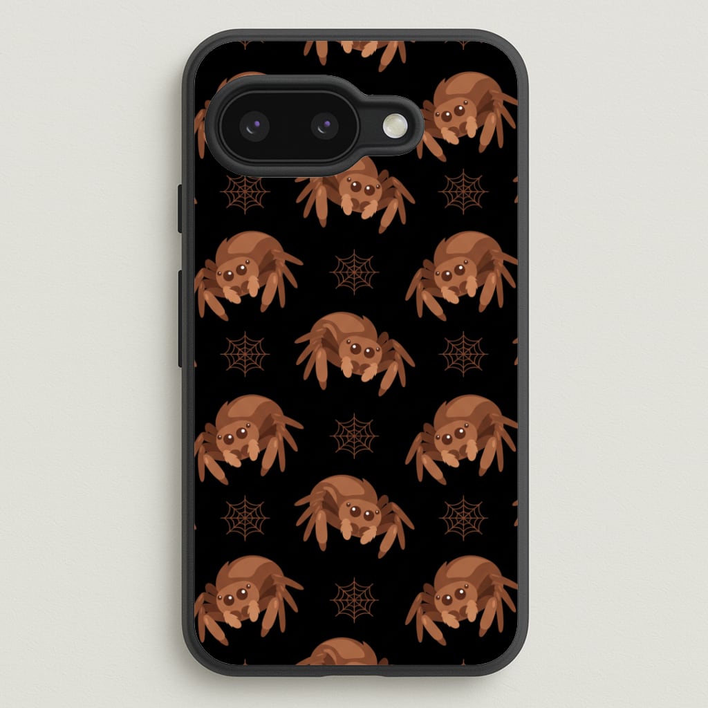 Cute Jumping Spider Phone Case