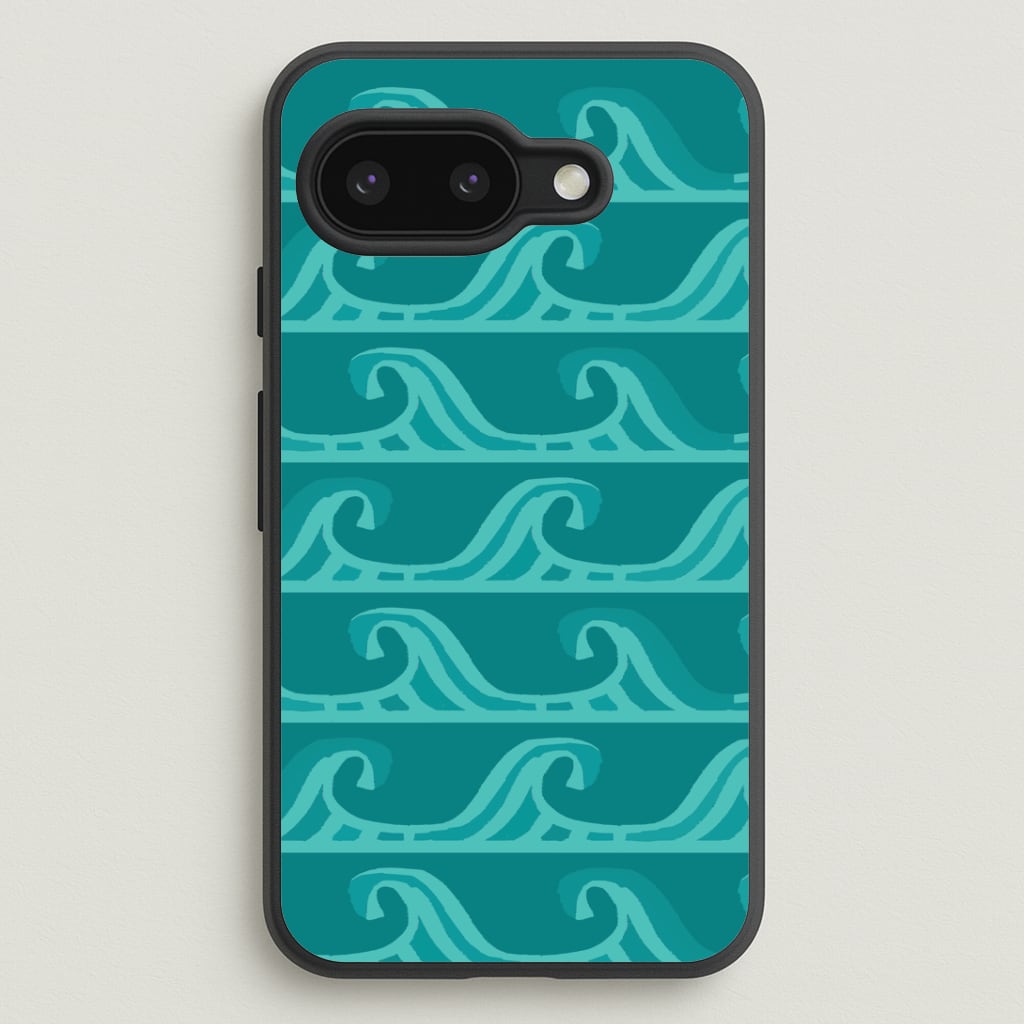 Island Waves Phone Case