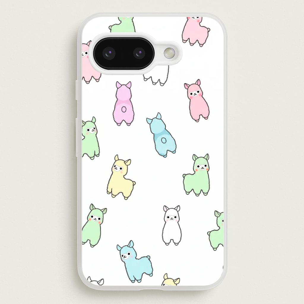 Pastel Pacas Phone Case