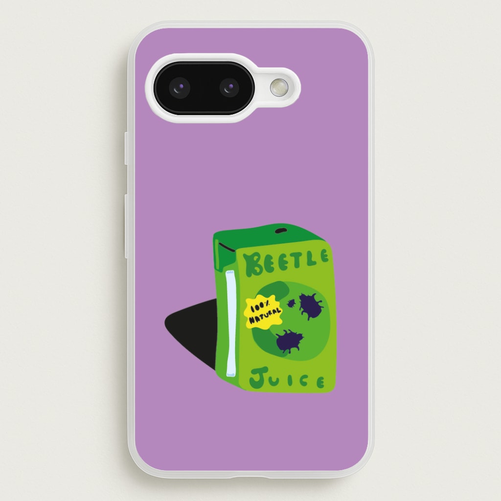 Juice - Beetle Halloween Phone Case