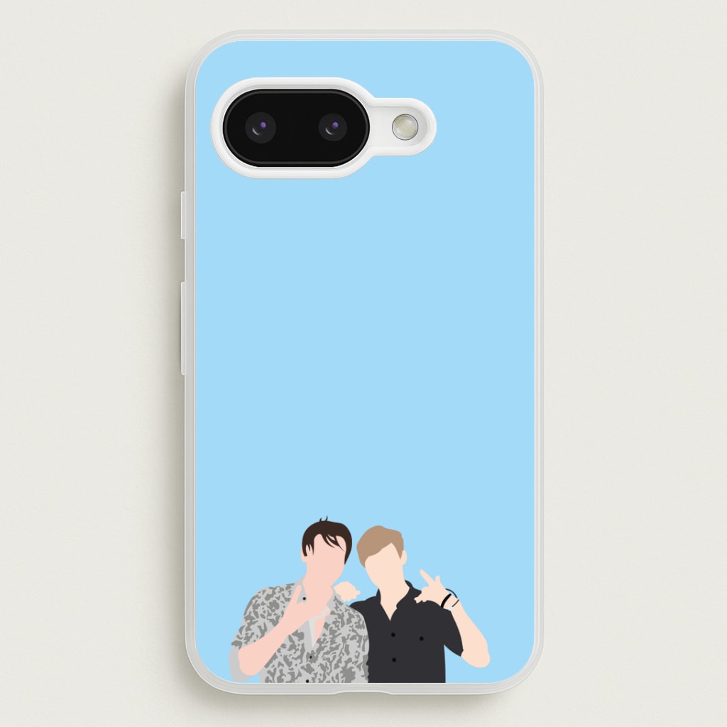 Pose - S & C Phone Case