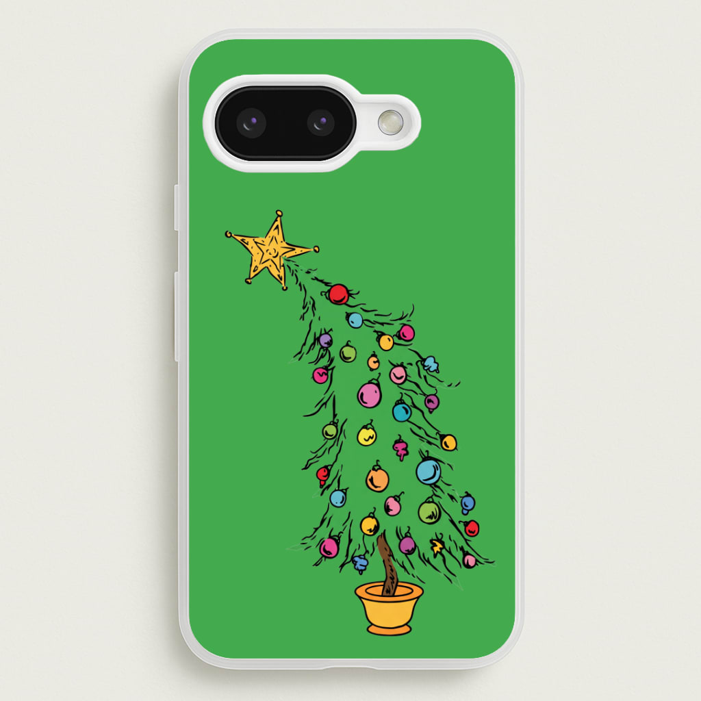 Whoville Tree Phone Case