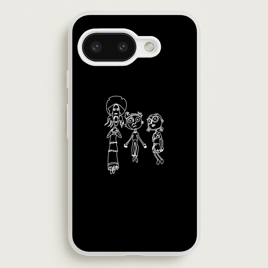 Cor Outline Phone Case