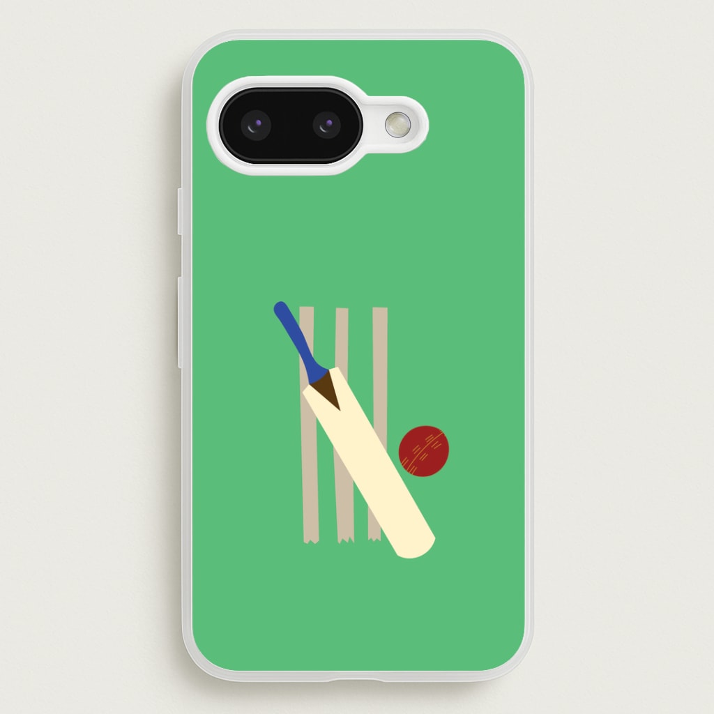 Wickets - Cricket Phone Case