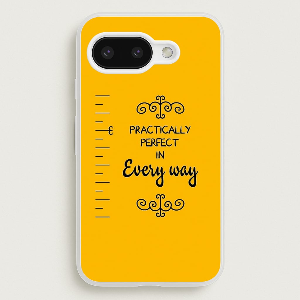 Practically Perfect - Poppins Phone Case