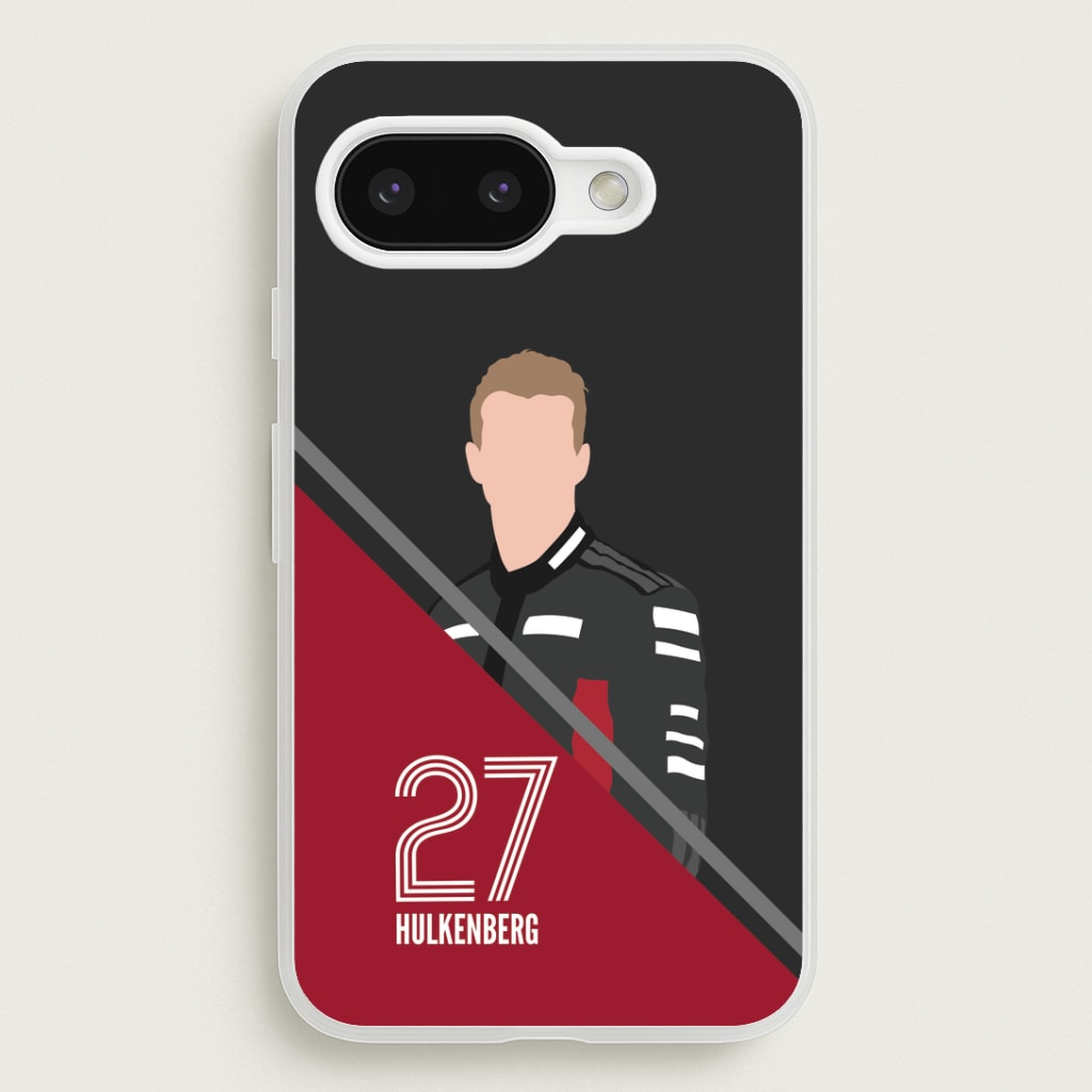 Hulkenberg 2026 Phone Case