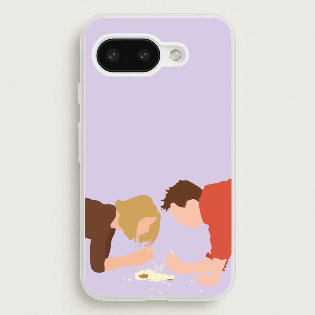 Eating Some Food Phone Case