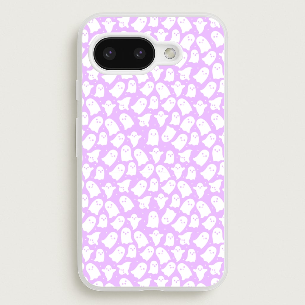 Ghost Pattern Phone Case