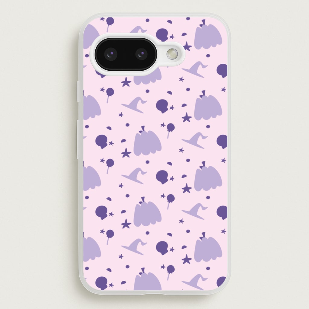 Halloween Pattern 5 Phone Case