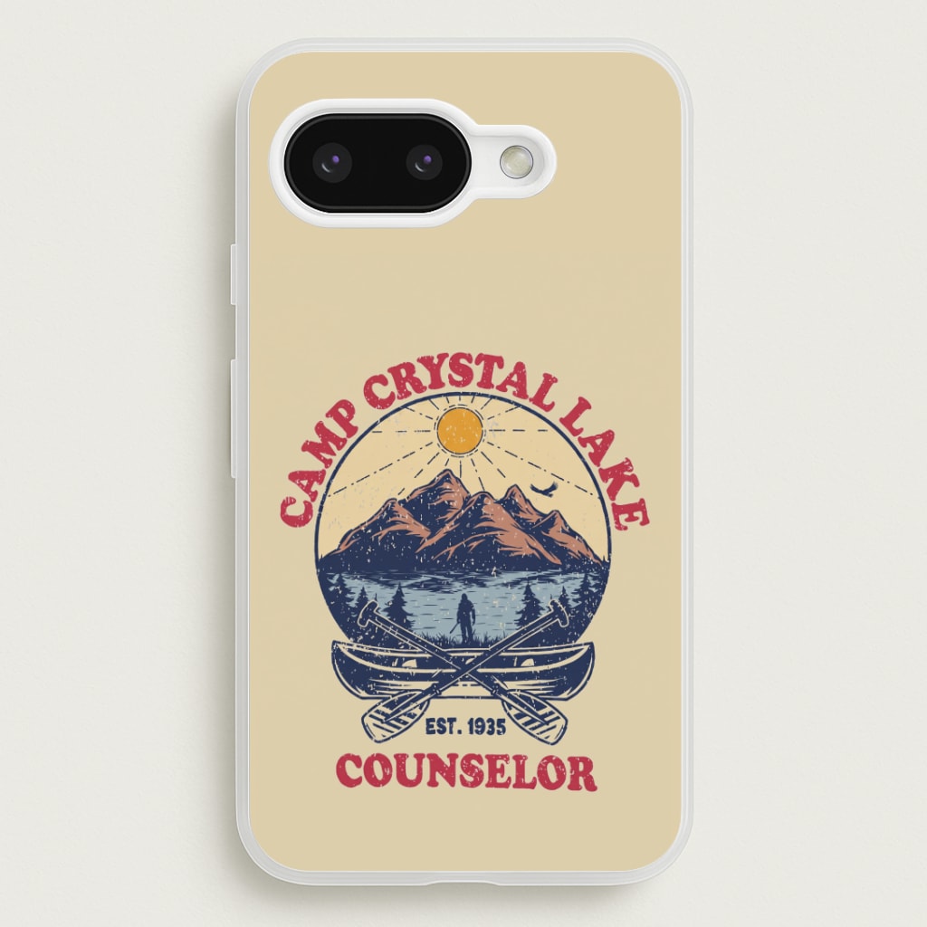 Camp Crystal Lake Phone Case