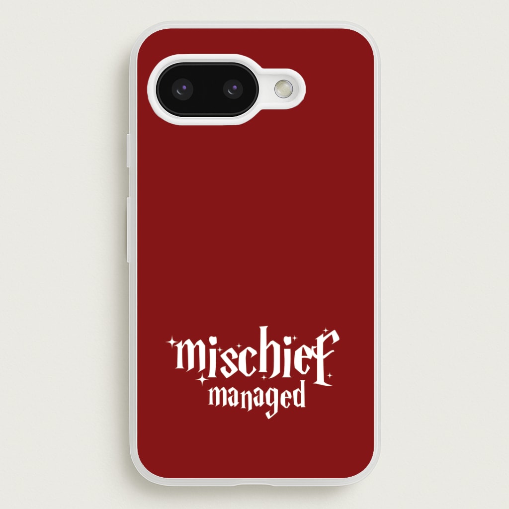 Mischief Phone Case