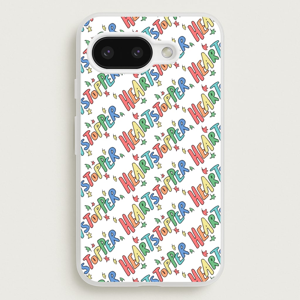 Heart Pattern Phone Case