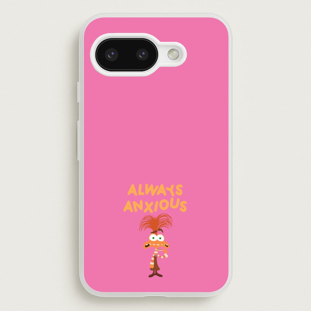 Always Anxious - Inside Out Phone Case