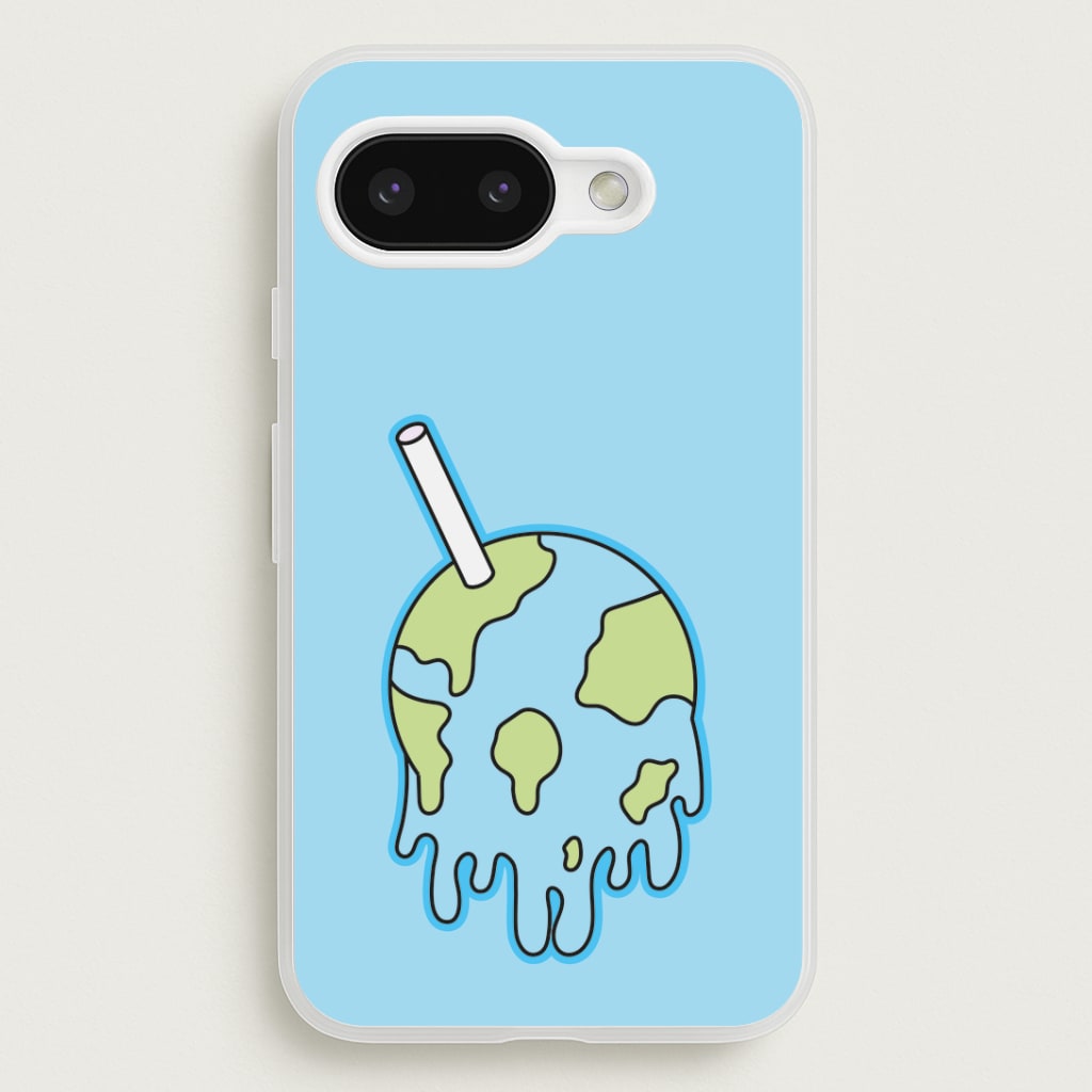 Straw - Juice Phone Case