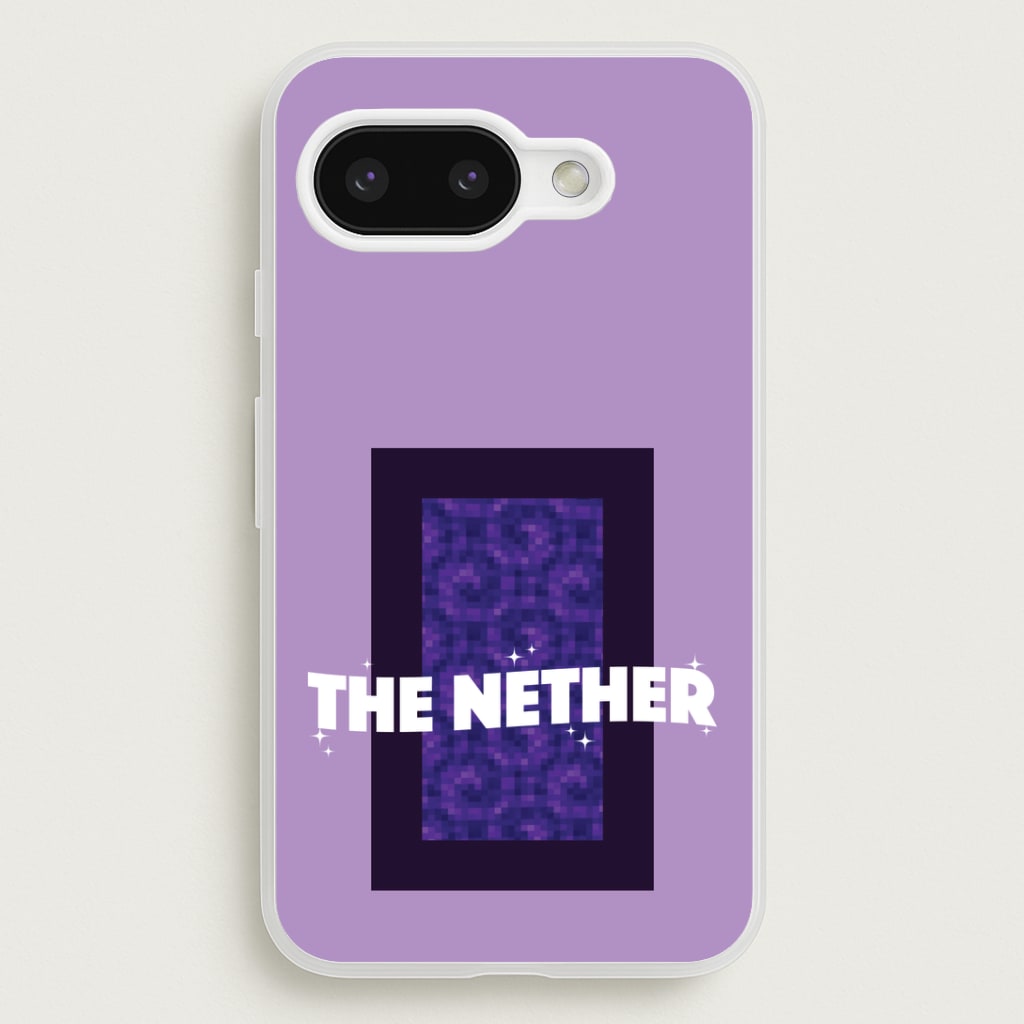 The Nether Phone Case
