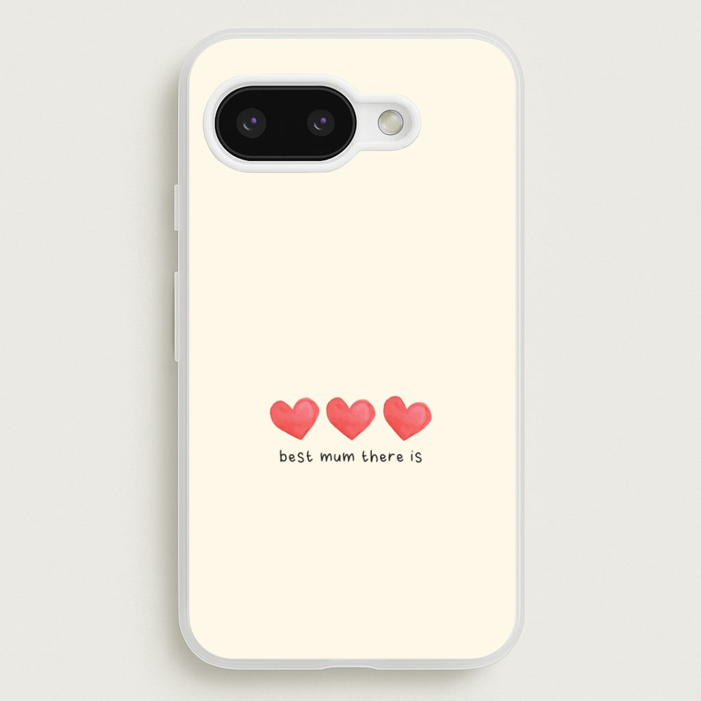 Best Mum There Is Phone Case
