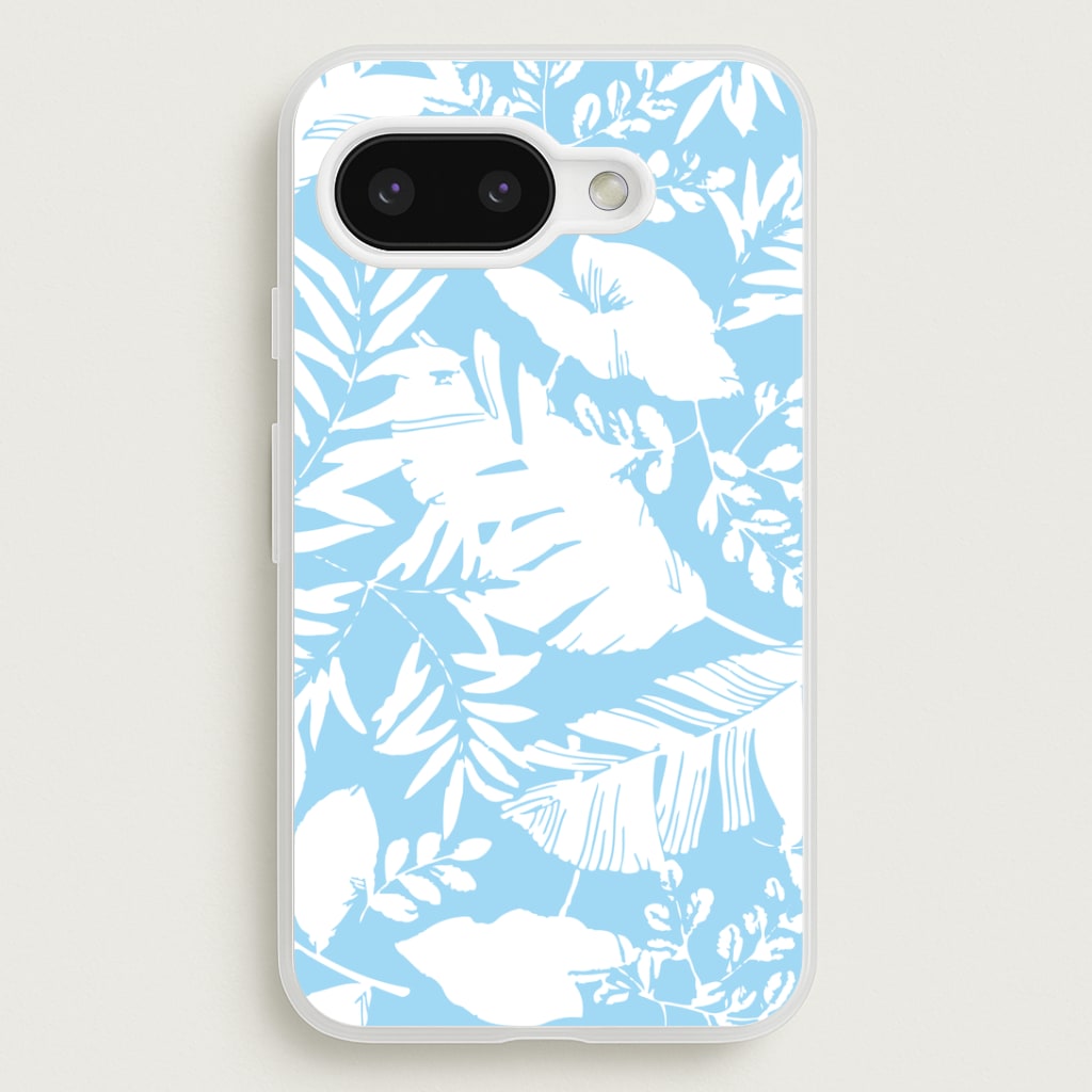 Leaf Pattern - Foliage Phone Case