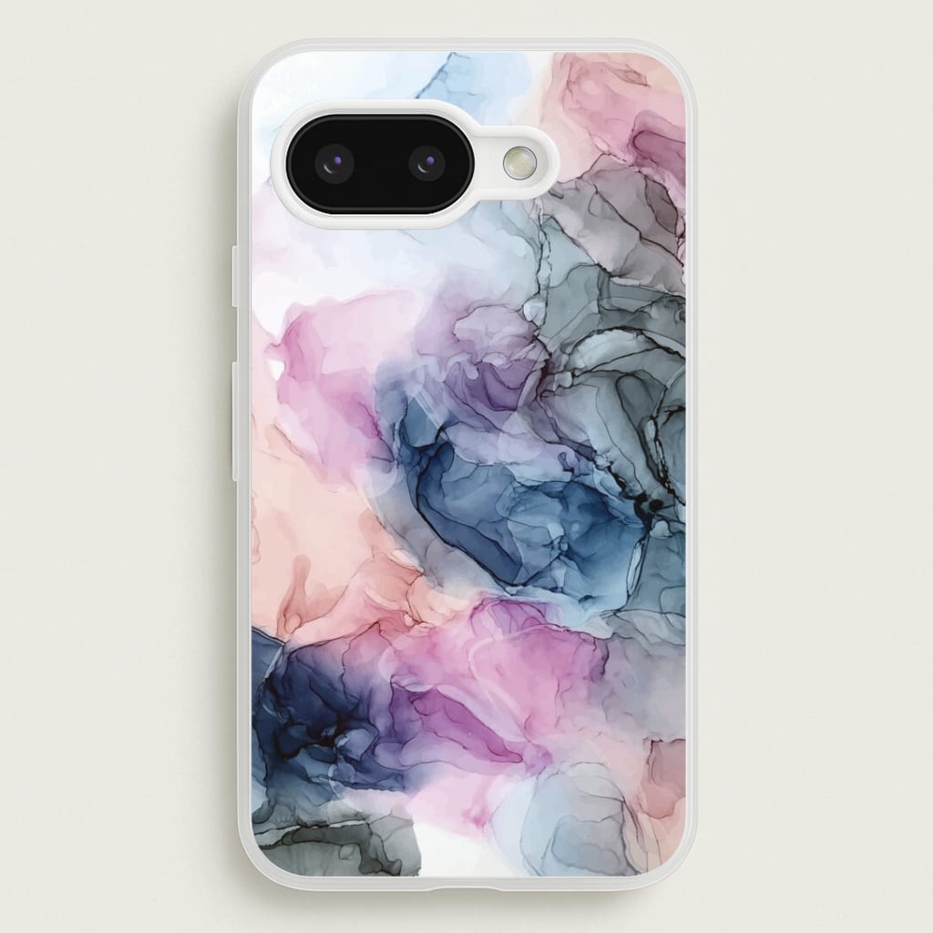 Colourful Eclipse Phone Case