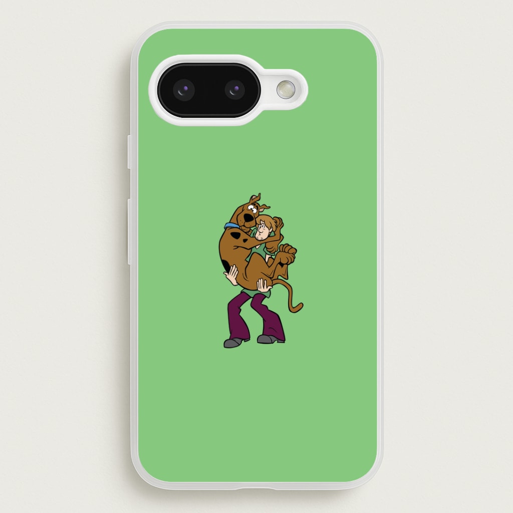 Shaggy And Scooby - Scoob Phone Case
