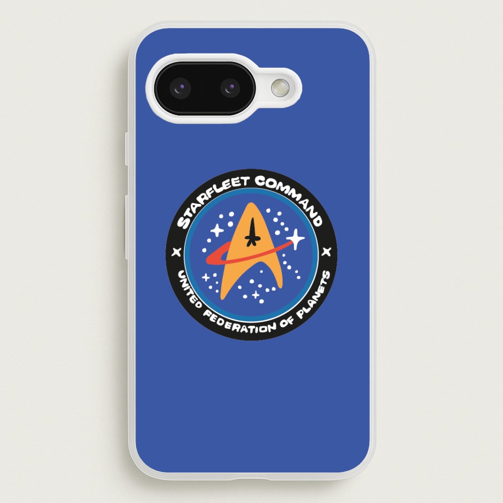 Starfleet command Phone Case