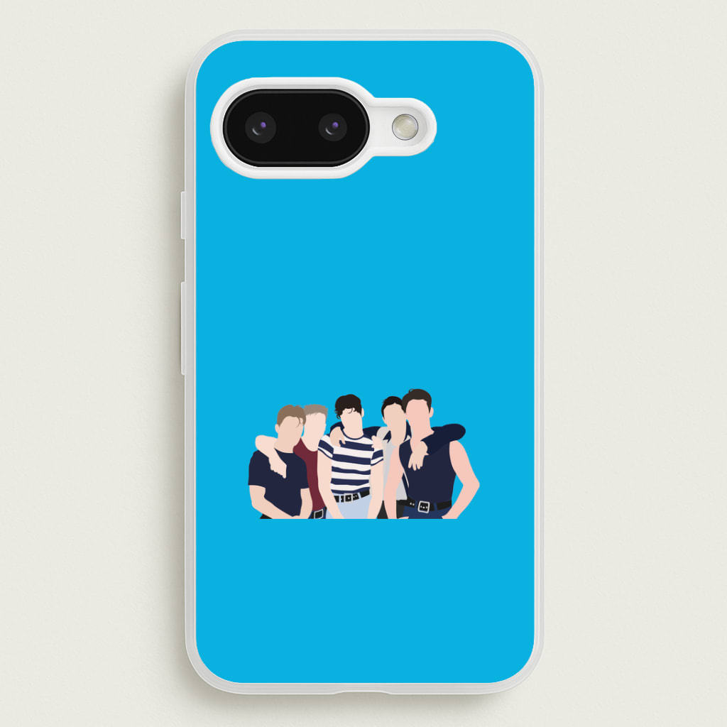 Take Band Members Phone Case
