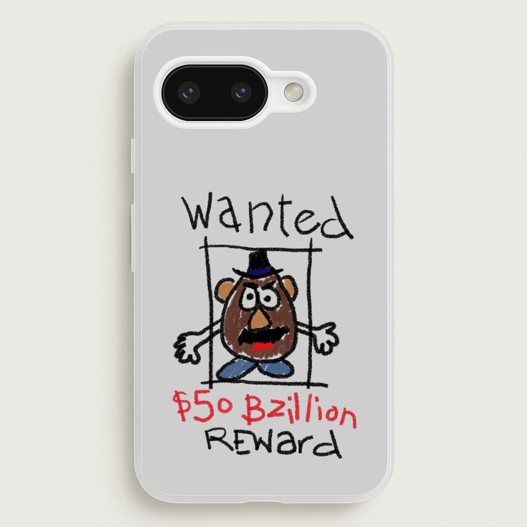 Mr Potato Head - Wanted A Story of Toys Phone Case