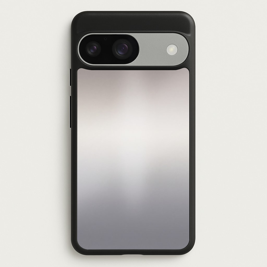 Back to Casics - Chrome Phone Case