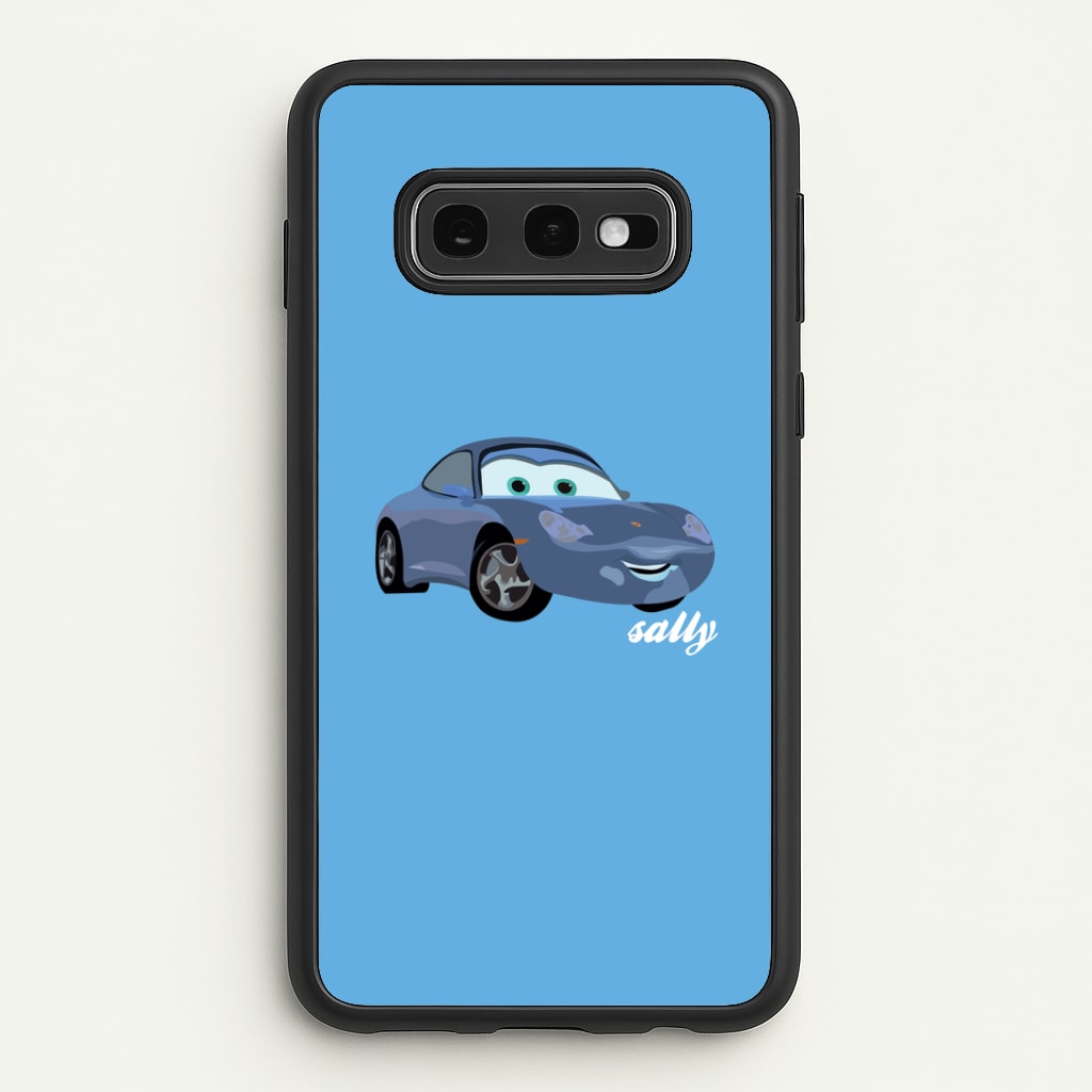 Sally - Cars Phone Case