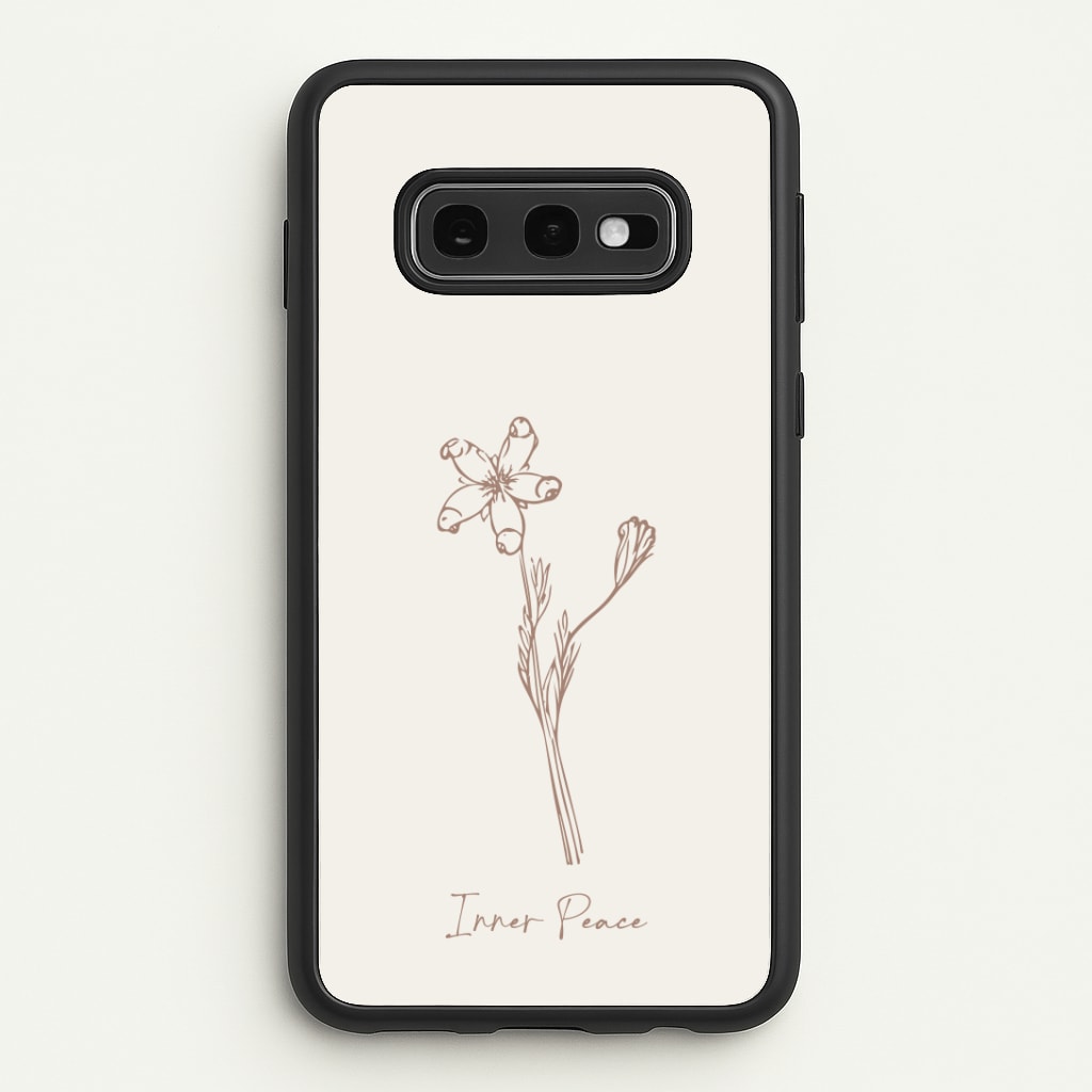 Inner Peace Phone Case
