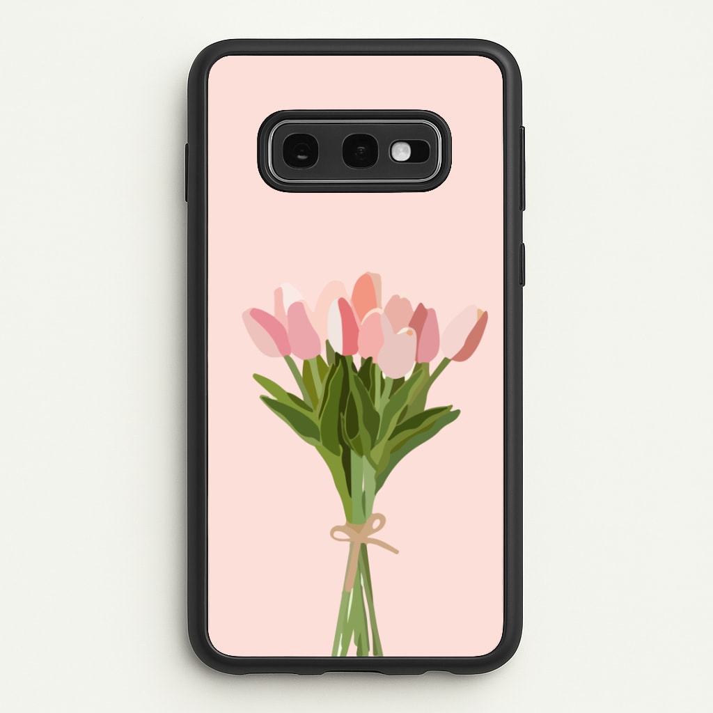 Spring Tulips Phone Case
