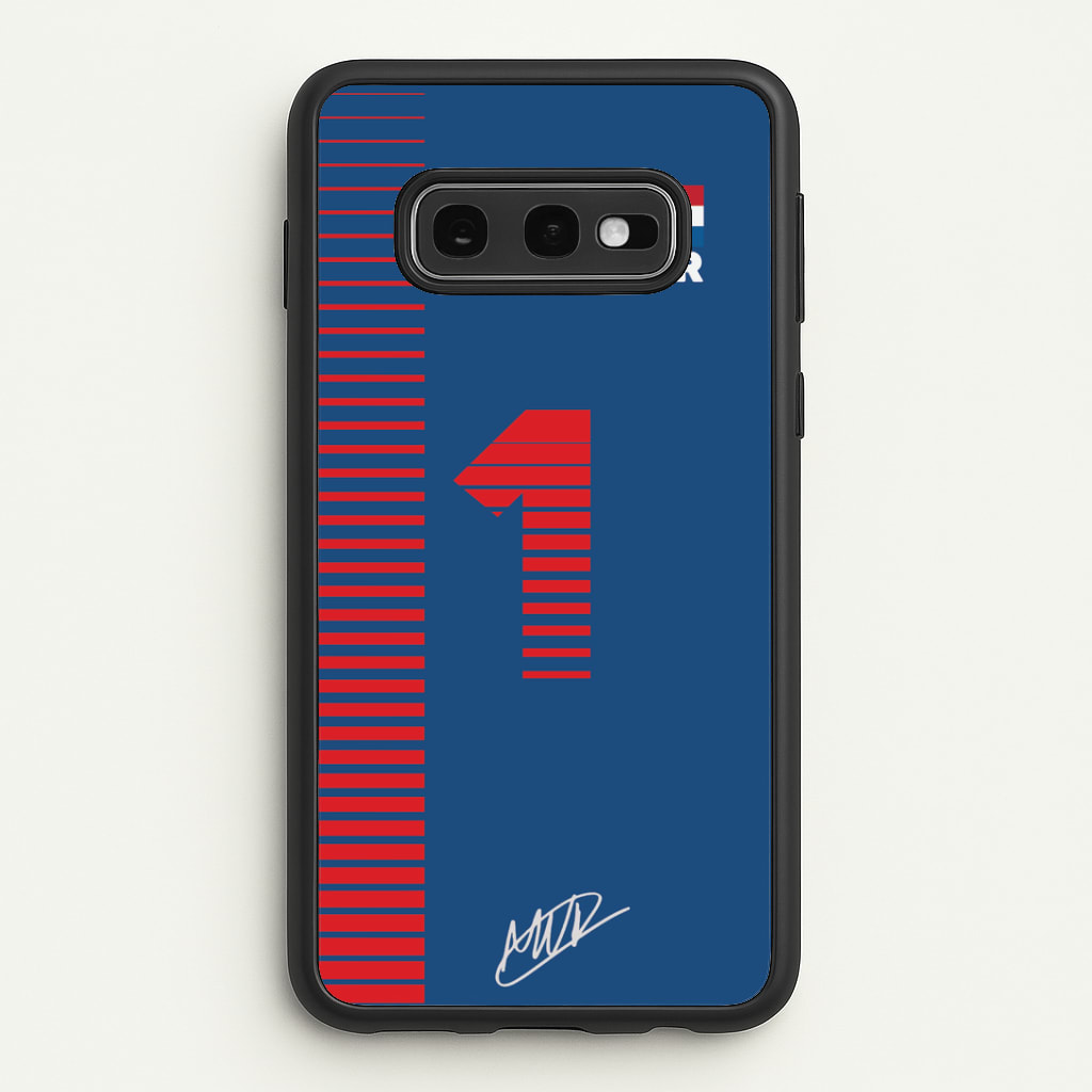 Verstappen Phone Case