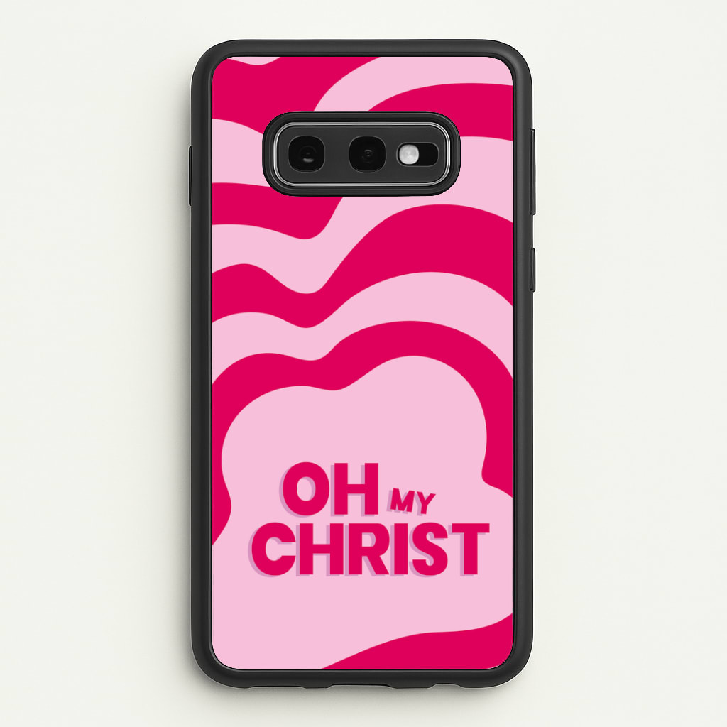 Oh My Phone Case