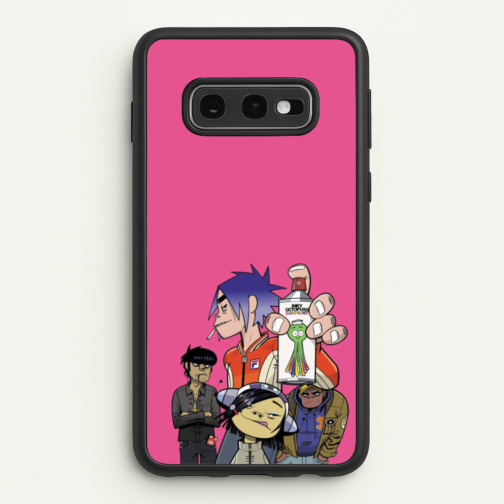 Spray Phone Case