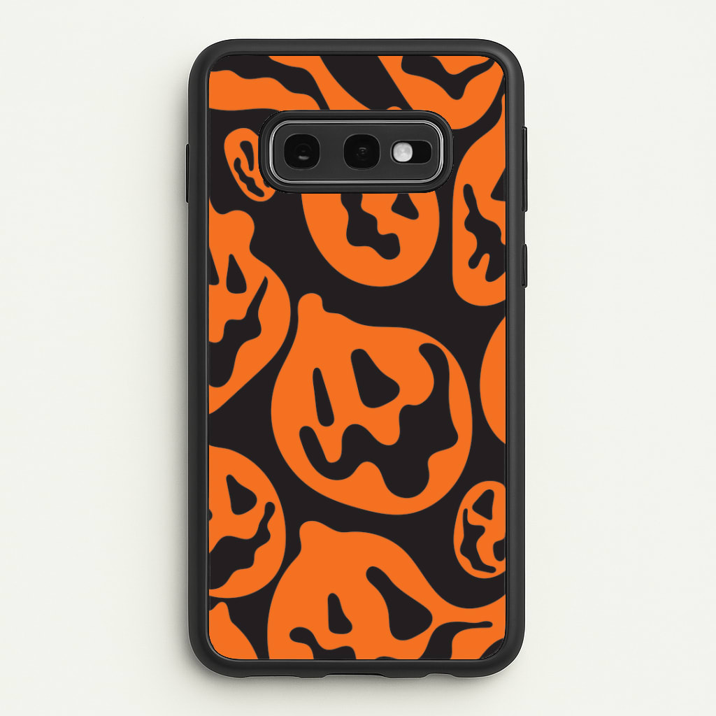 Pumpkin Pattern Phone Case